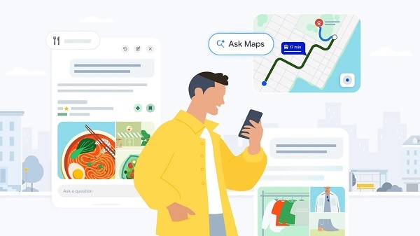 Ask maps