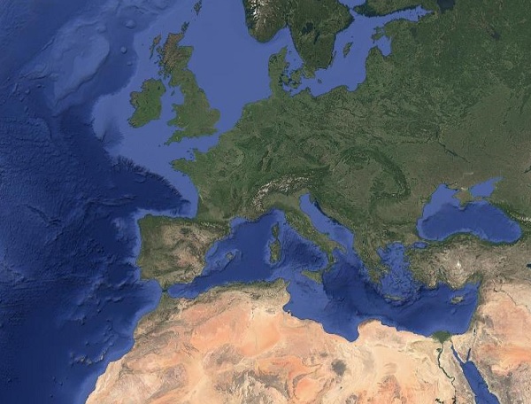Google Earth