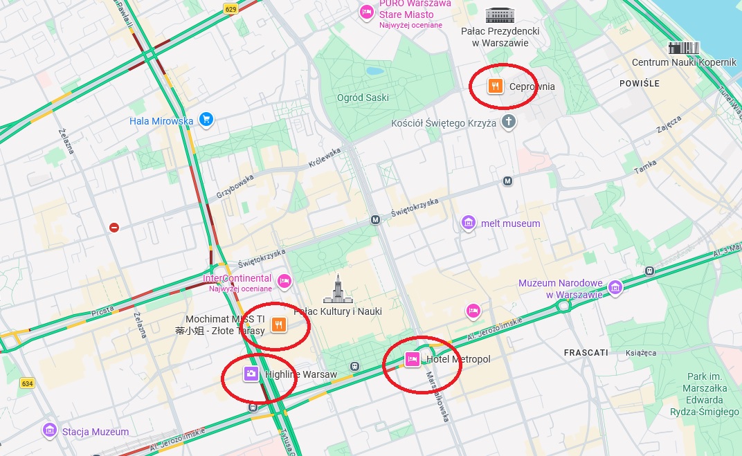 Promowane pinezki na Mapach Google – jak działa płatna reklama wizytówki i czy warto w nią inwestować?